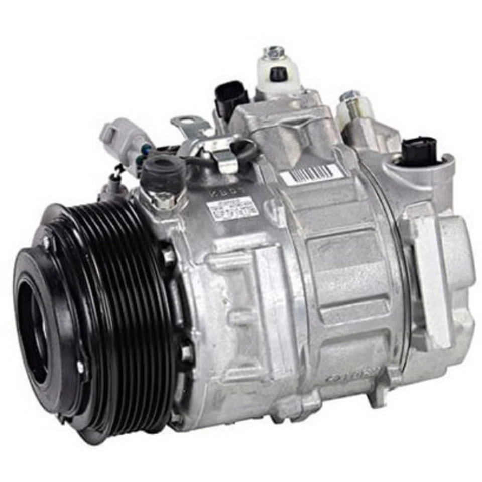 471-1017 Denso A/C AC Compressor With clutch for Lexus RX350 Toyota Sienna 11-14 - Image 1 of 1