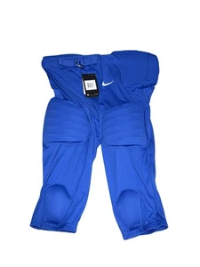 Pantalones de fútbol Nike Recruit 3.0 talla 3XL acolchados juveniles nuevos con etiquetas 908738-493 7 almohadillas - Imagen 1 de 3
