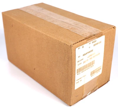 Aqua Panic! (Nintendo DS) – Factory Sealed Case with 12 Games – Collector’s Item - Image 1 of 4