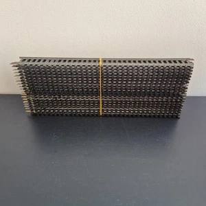 20x Jouef HO 475 Rails Droits Acier 25cm Vintage Modelisme Ferroviaire - Imagen 1 de 4