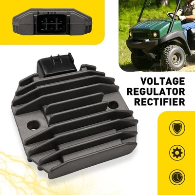 Voltage Regulator Rectifier for Kawasaki MULE 4010 KAF620 4X4 TRANS SE 2009-2020 - Image 1 of 4
