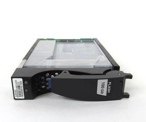 EMC 005050361 100Gb EFD SAS 3.5" Solid State Drive SSD vt - Picture 1 of 3