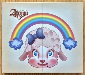 The Best Of Atreyu (Deluxe Edit) by Atreyu (CD/DVD 2007) - Picture 1 of 6