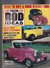 1001 Custom & Rod Ideas Magazine La Roadsters September 1976 Free Us S/H