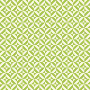 Fun & Games Geometric Green by Lori Whitlock for Riley Blake, 1/2 yard fabric - Picture 1 of 3