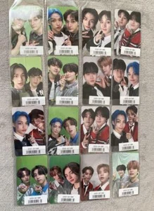 STRAY KIDS Social Path JAPAN FC Stay Limited POB OFFICIAL UNIT PHOTO CARD - Picture 1 of 18