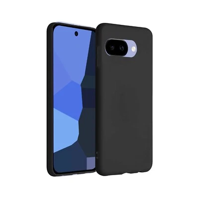 For Google Pixel 9a Phone Case Silicone Gel Skin Tough Shockproof Cover - Image 1 of 4