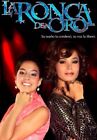 Serie Colombia, "La Ronca De Oro", 18 Dvd, 62 Episodes, 2014