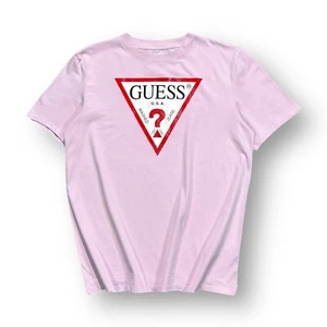 Guess Logo T-shirt Medium - Picture 1 of 4