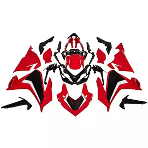 Molding Injection Fairing Kit Bodywork Panel Mold For 19-21 HONDA CBR 500R 500 R - Bild 1 von 115