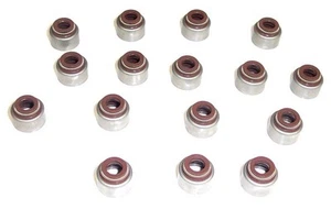 Acura Honda Valve Stem Seal Set 4-Cyl 1.6L 1.8L 2.0L 2.1L 2.3L - Picture 1 of 1