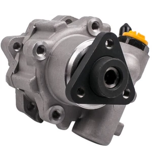 Power Steering Pump for VW Passat 3B2 3B5 3B6 3B3 Audi A4 8E5 Skoda 8D0145155Q - Picture 1 of 11