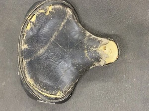 Harley Solo Seat OEM ! Knucklehead Panhead WLA Flathead - Picture 1 of 16