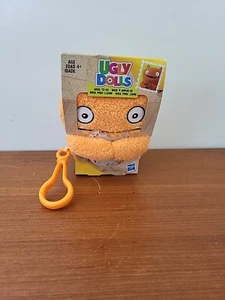 Ugly Dolls Wage Para Llevar To-Go Stuffed Plush Toy With Clip 5 inch T-189 - Picture 1 of 4
