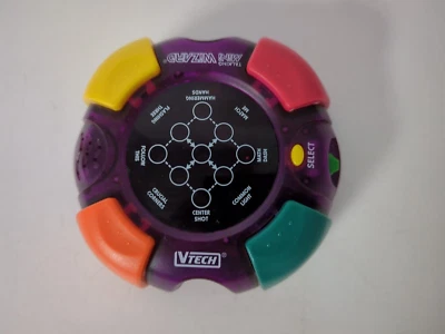 VINTAGE VTECH TALKING MINI WIZARD - Image 1 of 4