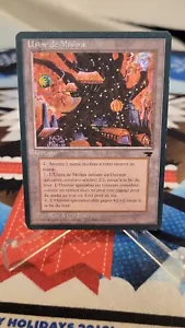 Mtg MISHRA'S FACTORY French USINE DE MISHRA Renaissance Black Border LP - Picture 1 of 2