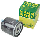 Original Mann Filter W712/52 Ölfilter Für Vw Polo (6N_) 1.0 / 1.3 / 1.4 / 1.6