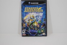 Nintendo Gamecube Star Fox Adventures Player's Choice, FREE SHIPPING