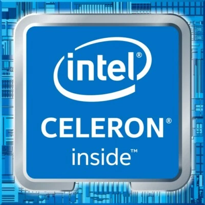 Intel Celeron G3900 2x 2,8GHz 2MB CACHE 8GT/s. FSB Sockel 1151 H4 SR2HV 4K TOP - Bild 1 von 2