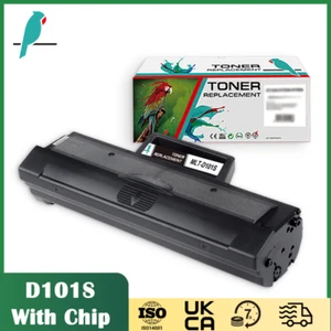 MLT-D101S Toner Cartridge For Samsung ML-2160 ML-2165W ML-2168 SCX-3400 - Picture 1 of 13