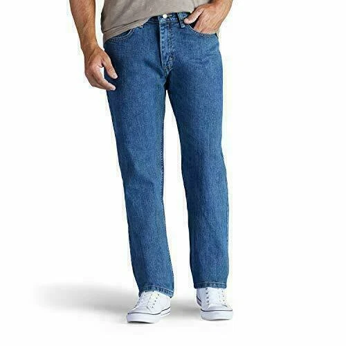 Lee Premium Select Men's Relaxed Fit Straight Leg Jean - Newman