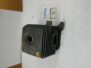 STIHL FS45 CYLINDER HEAD PISTON & CRANKSHAFT OEM USED - Picture 1 of 3