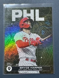 2024 Topps Series 2 - CIty to City Insert Complete your SET, Pick your CARD! - Picture 1 of 37