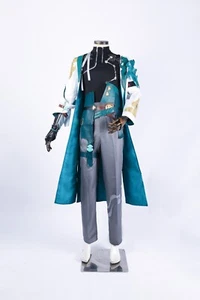 Anime Star Rail Dan Heng Cosplay Costume Halloween Outfit Carnival Suit Any Size - Picture 1 of 13