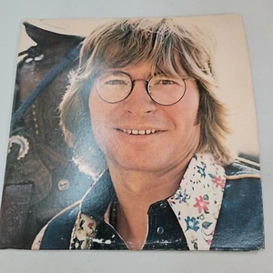 JOHN DENVER WINDSONG 1975 VINYL LP RCA Records Vintage FOLD JACKET ALBUM VG+ - Picture 1 of 12