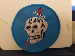 80er/90er Jahre? US AIR FORCE / ANG PATCH - Unbekanntes Jagdgeschwader / Bombergeschwader  - Bild 1 von 2
