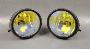 HONDA Stanley P3879 Left Right Genuine Yellow Lens Bumper Fog Lights Oem JDM - Bild 1 von 18