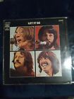 The Beatles - Let It Be Emi-Odeon Spain Stereo