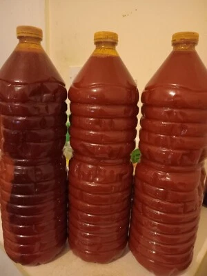 Pure  Authentic High Quality Palm Oil 2L@£18.50+£2.96 (Unadulterated)   Quality. - Image 1 of 2