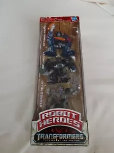 NIOB Hasbro Robot Heroes; Transformers 2: Revenge Of The Fallen; Mini; 2009 - Picture 1 of 5