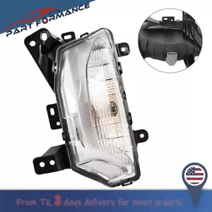 For 2022 2023 Chevy Equinox Halogen Turn Signal Lamp Light Left Driver Side LH - Picture 1 of 13