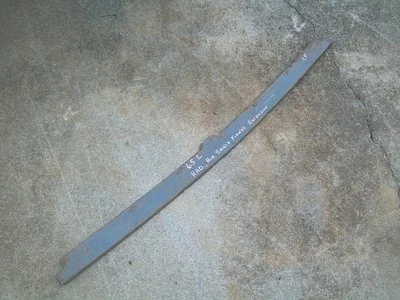 Dodge Dart 170 270 GT 1965 nos MoPar radiador inferior panel de extensión de escudo aéreo Foto 1 de 3