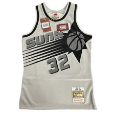 PHOENIX SUNS Black Retro Jersey – On D' Move Sportswear