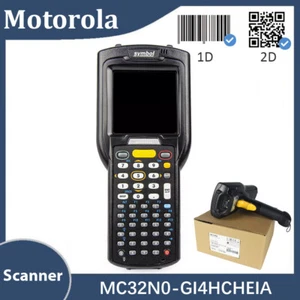 Symbol Motorola MC32N0-GI4HCHEIA Bluetooth Mobile Computer Laser Barcode Scanner - Bild 1 von 8