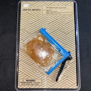 Crafted Imports Rubber Band Blaster  NEW 2016 - Picture 1 of 6