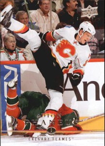 2008-09 Upper Deck Hockey #170 Dion Phaneuf