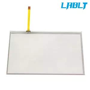 LABLT Touch Screen Navigation Climate 7.3in For Toyota Prius Hybrid 2006-2009 - Foto 1 di 7