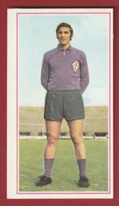 RARA FIGURINA ALBUM CALCIATORI PANINI 1970-71 FIORENTINA D'ALESSI - Picture 1 of 1