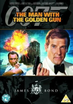 Bond Remastered - The Man With The Golden Gun DVD Action & Adventure (2007) - Image 1 of 4
