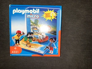 Playmobil-Micro Welt Piraten magnetisch-4331 , NEU - Bild 1 von 1