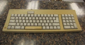 Vintage Apple M0116 Keyboard - Mj41 - Photo 1/8