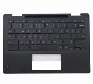M47220-001 For HP Chromebook X360 G4 EE Palmrest US Keyboard Upper Case W/Camera - Picture 1 of 2