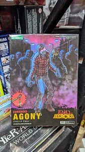 Kotobukiya END OF HEROES Zombinoid Agony 75mm Plastikmodellbausatz im Maßstab 1:24  - Bild 1 von 11