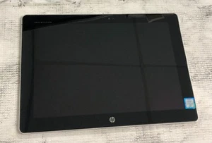 *NO AC-HP Elite X2 1012 G1 12" Intel Core M5-6Y54 8GB RAM, 256GB SSD Windows 10 - Picture 1 of 9