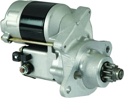 Starter fits Subaru Outback	2.5L 2000-2004 Standard 23300AA200 1280007190 17170 - Image 1 of 2