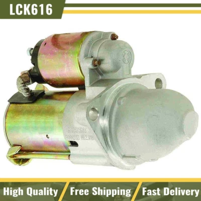 Arranque ACDelco 337-1026 nuevo para Chevy Olds Chevrolet Cavalier Malibu Grand Am Foto 1 de 4